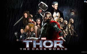 Thor The Dark World